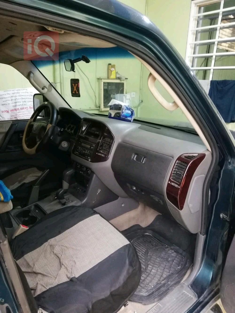 میتسوبیشی پاجیرۆ